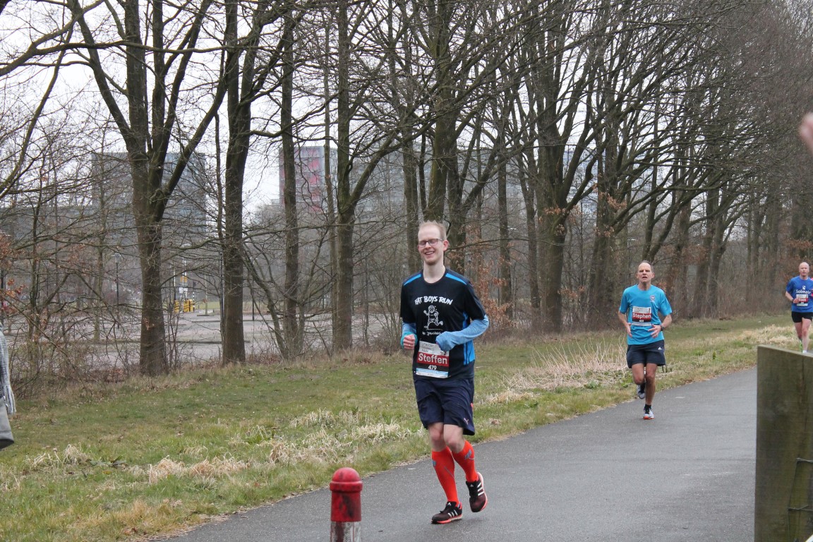 Utrecht Science Park Marathon