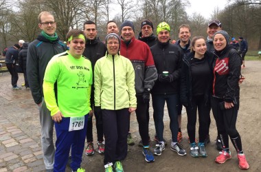 2. Lauf Bremer Winterlaufserie 2017