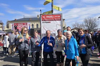 Generali Prague Half Marathon 2026