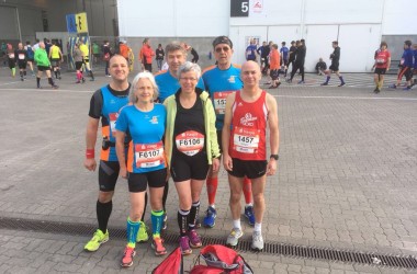 33. Haspa Marathon Hamburg