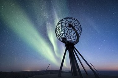 Jeder Kilometer zählt - Nordkap