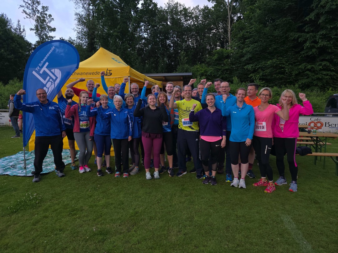 40. Wilstedter Abendvolkslauf 2024
